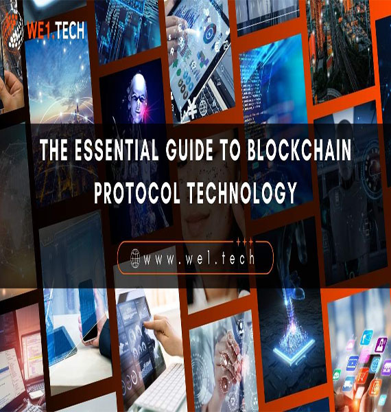 The Essential Guide to Blockchain Protocol Technology